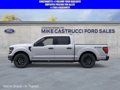 New 2026 Ford F150 STX AWD/4WD image 3