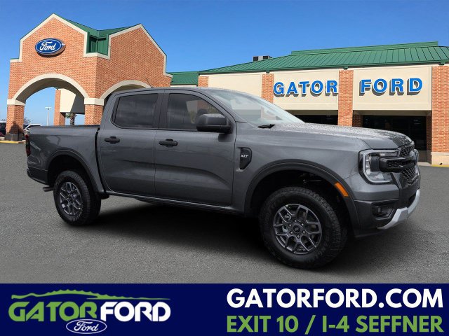 New 2026 Ford Ranger XLT w/ Equipment Group 301A High RWD image 1