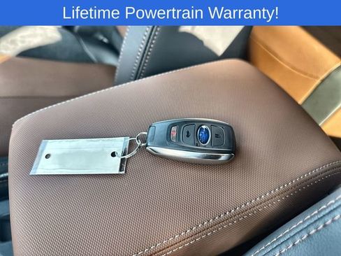 New 2025 Subaru Forester Touring w/ Protection Package image 28