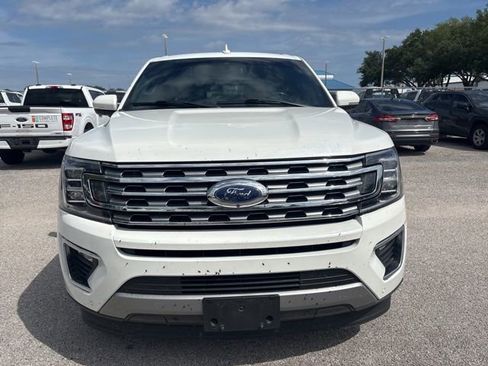 Used 2021 Ford Expedition Max Limited RWD image 2