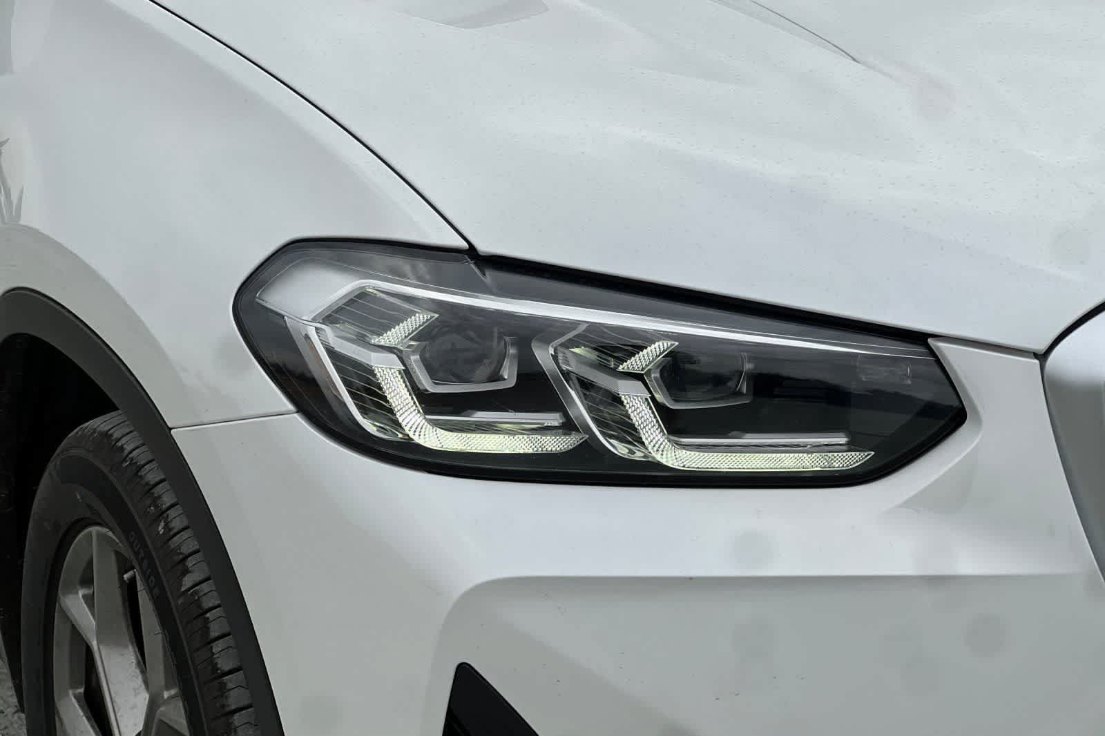 Used 2022 BMW X3 xDrive30i w/ Premium Package 2 AWD/4WD image 35