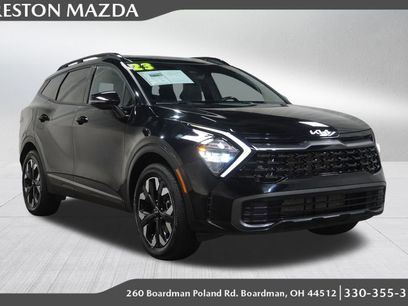 Used 2023 Kia Sportage X-Line w/ X-Line Premium Package