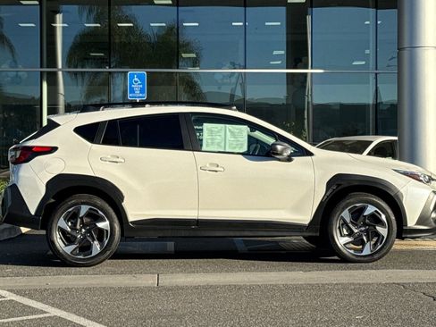 Certified 2025 Subaru Crosstrek 2.5i Limited w/ Crosstrek Mirror Package image 3