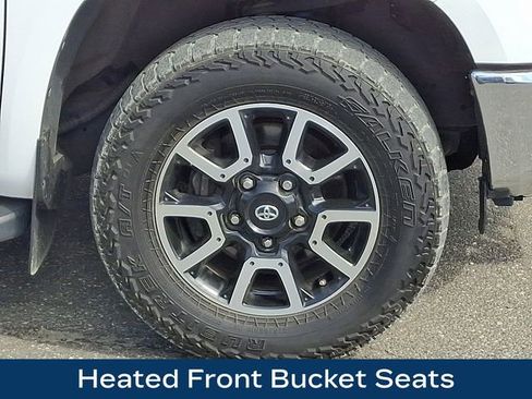 Used 2020 Toyota Tundra Limited w/ Limited Premium Package image 29
