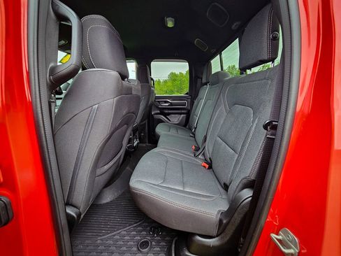 Used 2024 RAM 1500 Big Horn AWD/4WD image 36
