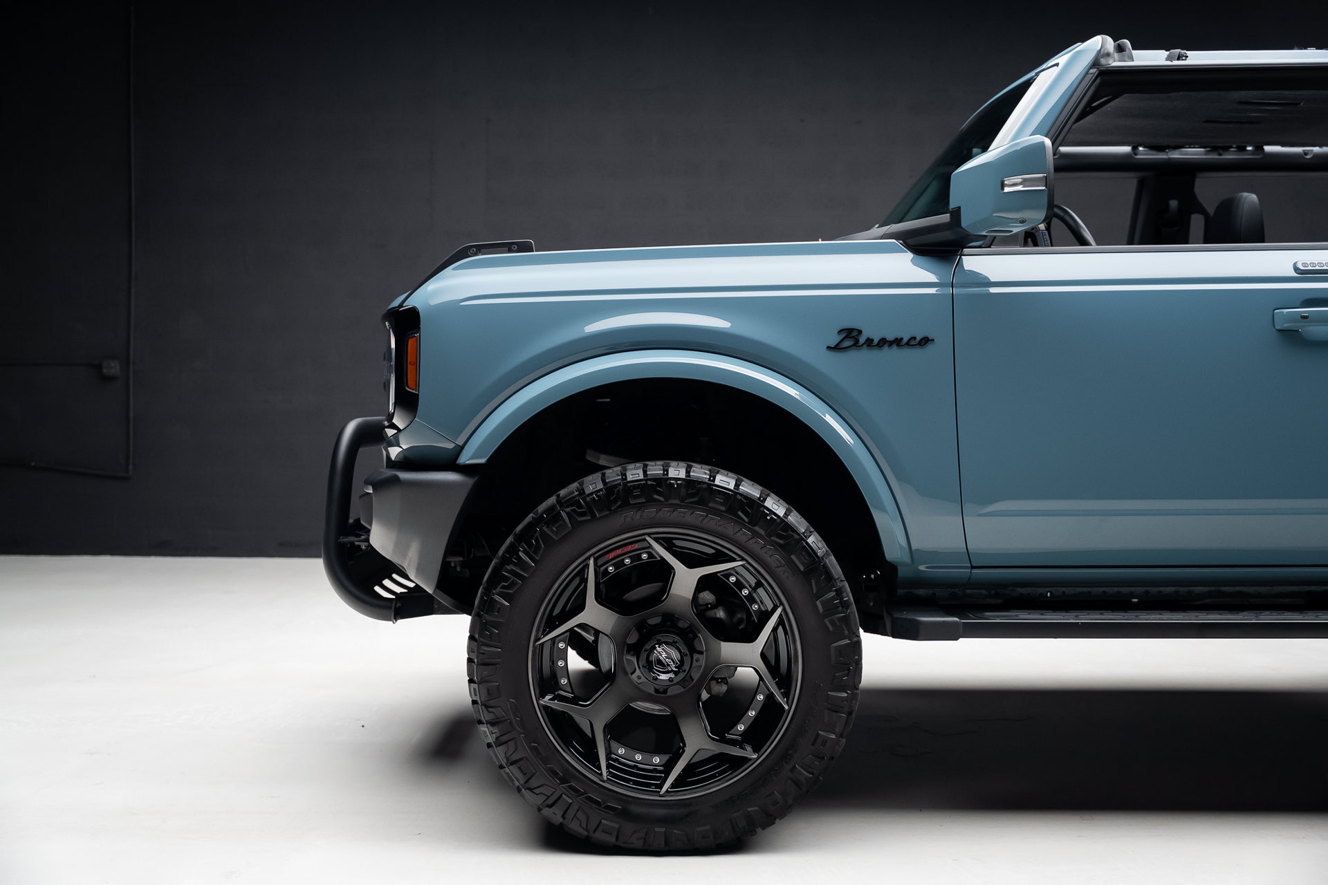 Used 2023 Ford Bronco Outer Banks AWD/4WD image 22