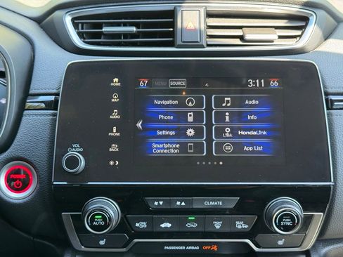 Certified 2021 Honda CR-V Touring image 18