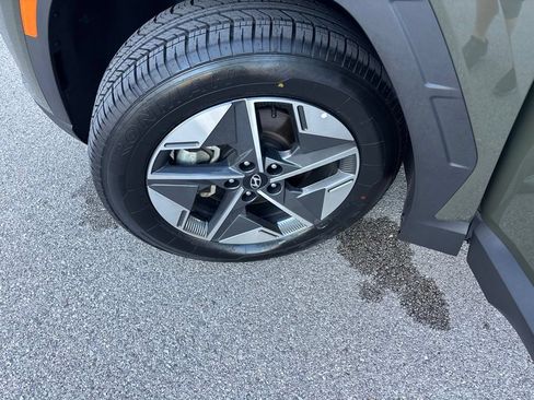 Used 2025 Hyundai Tucson SEL AWD/4WD image 45