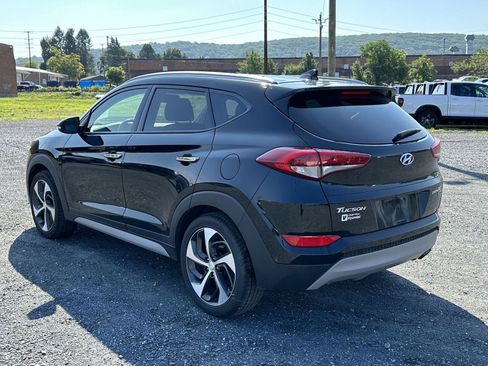 Used 2018 Hyundai Tucson Limited AWD/4WD image 6