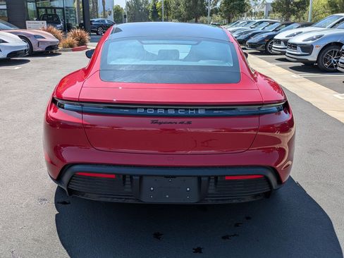 New 2025 Porsche Taycan 4S AWD/4WD image 10