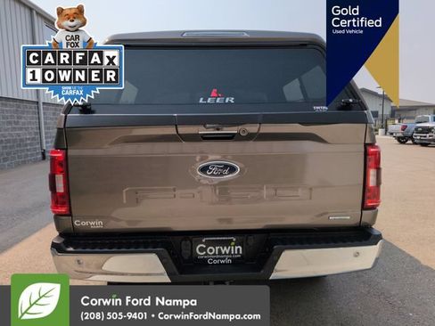 Used 2021 Ford F150 XLT w/ Equipment Group 302A High AWD/4WD image 5