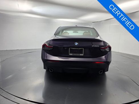 Certified 2024 BMW 230i Coupe w/ Convenience Package RWD image 5