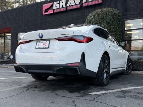 Used 2023 BMW i4 eDrive35 image 13