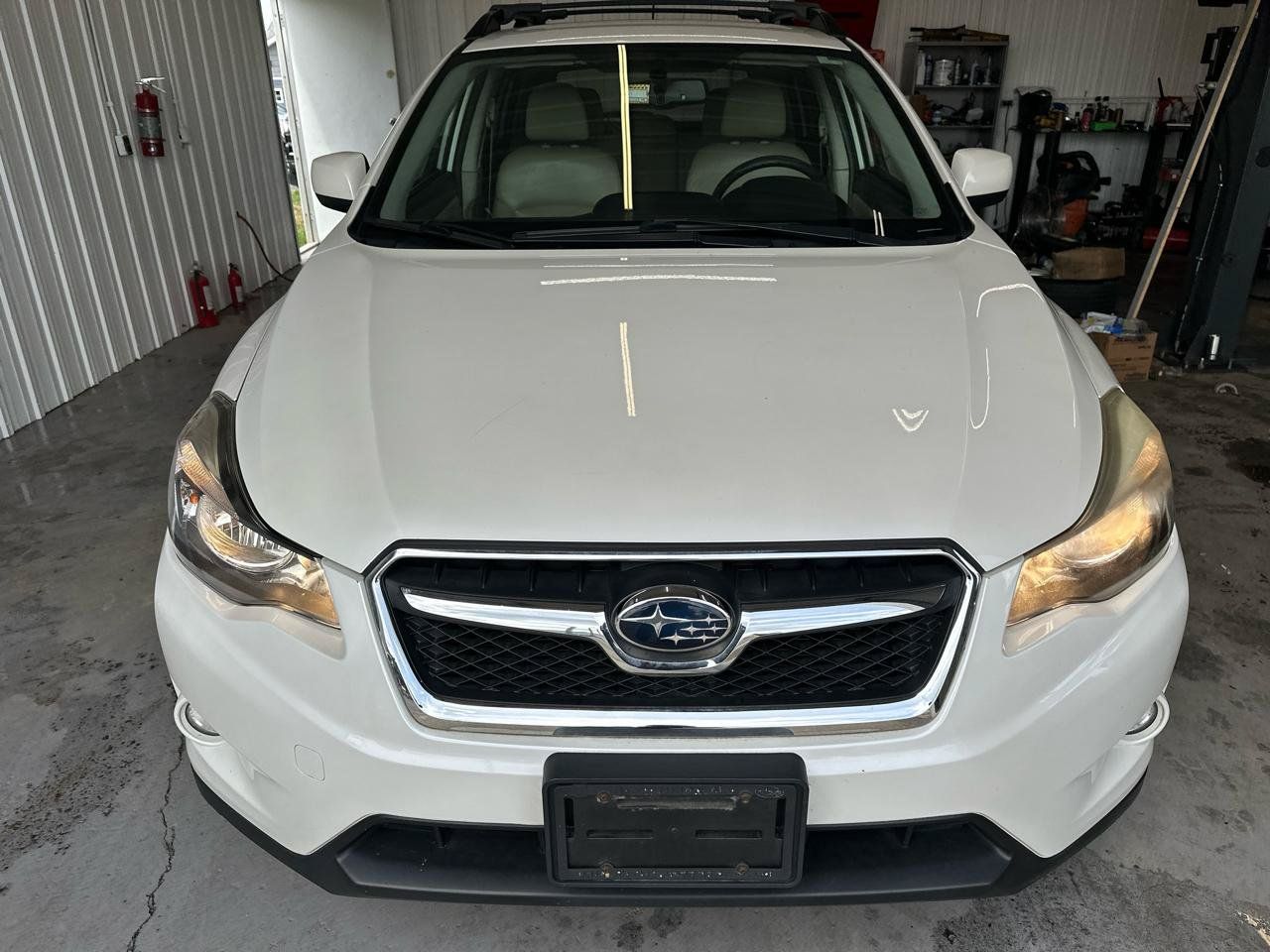 Used 2014 Subaru Crosstrek 2.0i Limited AWD/4WD image 8
