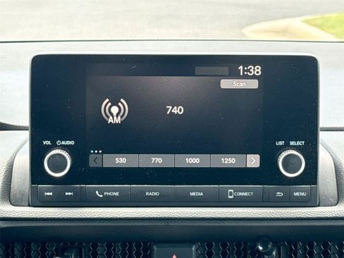 Certified 2025 Honda CR-V EX image 24