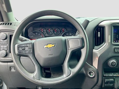 Used 2024 Chevrolet Silverado 2500 Custom w/ Custom Value Package AWD/4WD image 11