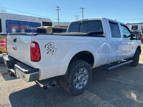 Used 2016 Ford F350 Lariat w/ Chrome Package image 6