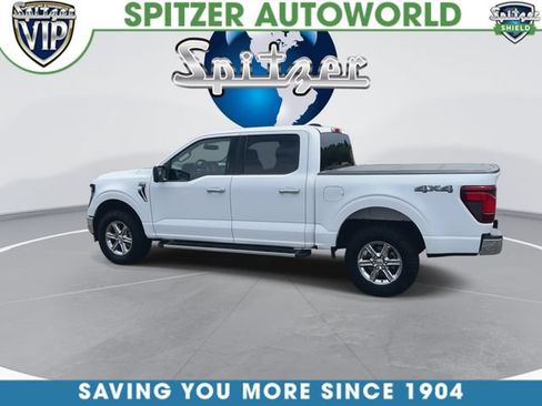Used 2024 Ford F150 XLT w/ Tow/Haul Package AWD/4WD image 7