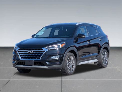 Used 2021 Hyundai Tucson Limited FWD image 14