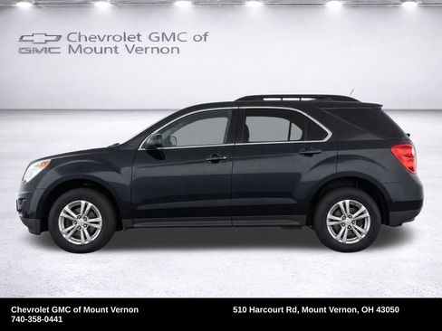 Used 2015 Chevrolet Equinox LT w/ Driver Convenience Package FWD image 38