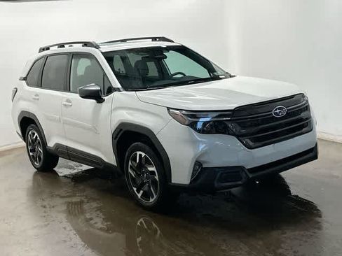 Used 2026 Subaru Forester Limited AWD/4WD image 30