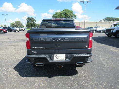 Used 2021 Chevrolet Silverado 1500 LT Trail Boss w/ Bed Protection Package image 6