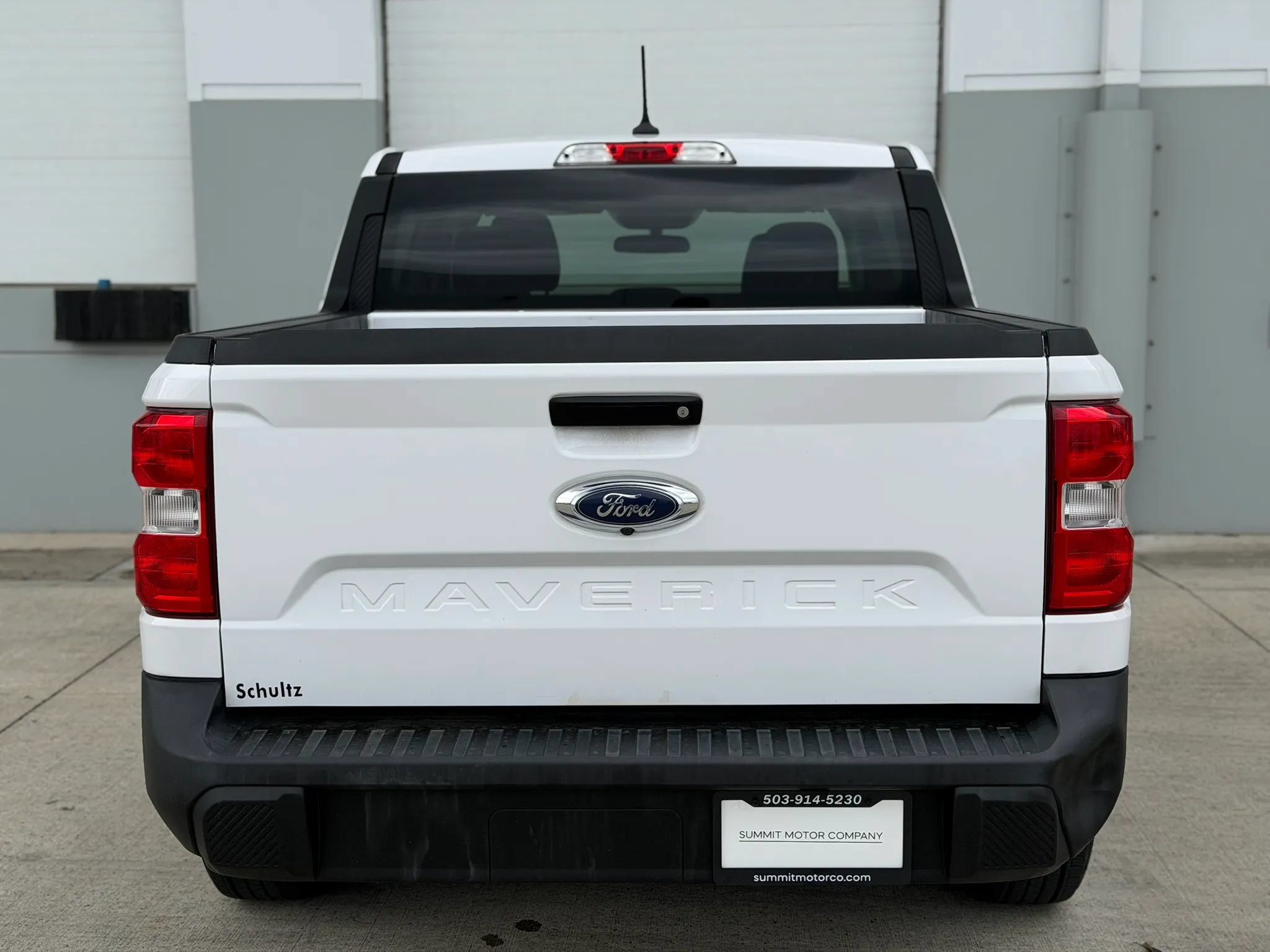 Used 2022 Ford Maverick XL FWD image 5