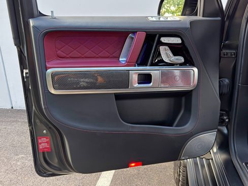 Used 2022 Mercedes-Benz G 63 AMG Squared w/ AMG Night Package Magno image 56