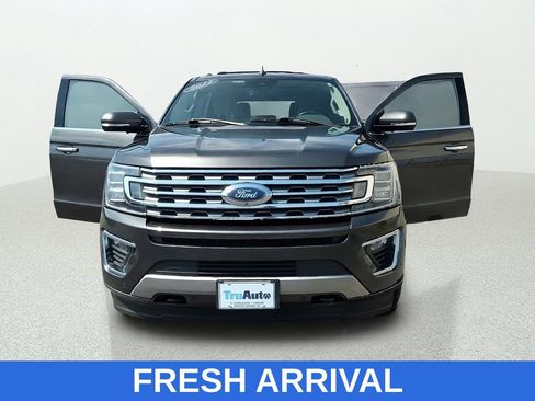 Used 2021 Ford Expedition Limited AWD/4WD image 10