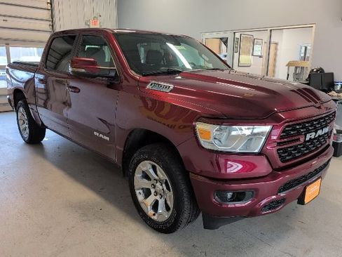Used 2023 RAM 1500 Big Horn AWD/4WD image 5