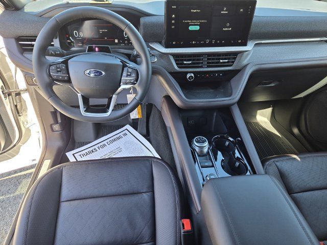 New 2026 Ford Explorer Platinum RWD image 20