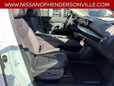 New 2026 Nissan Murano SL AWD/4WD image 20