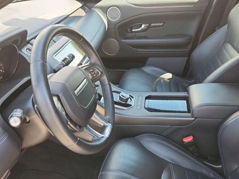 Used 2018 Land Rover Range Rover Evoque HSE Dynamic AWD/4WD image 5