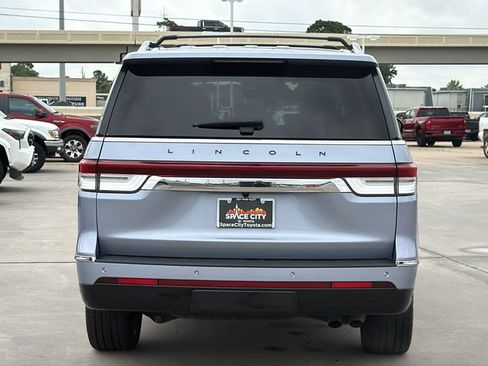 Used 2022 Lincoln Navigator Black Label AWD/4WD image 4