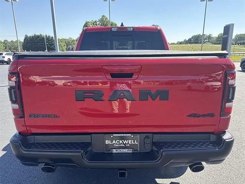 Used 2022 RAM 1500 Rebel w/ Rebel Level 1 Equipment Group AWD/4WD image 5