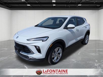 Certified 2025 Buick Encore GX Preferred