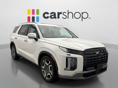 Used 2024 Hyundai Palisade SEL AWD/4WD image 4