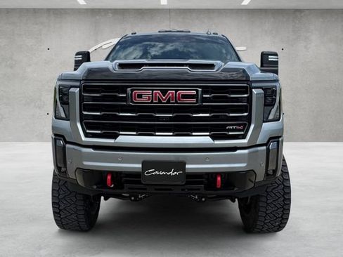 Used 2024 GMC Sierra 2500 AT4 w/ AT4 Premium Plus Package AWD/4WD image 18