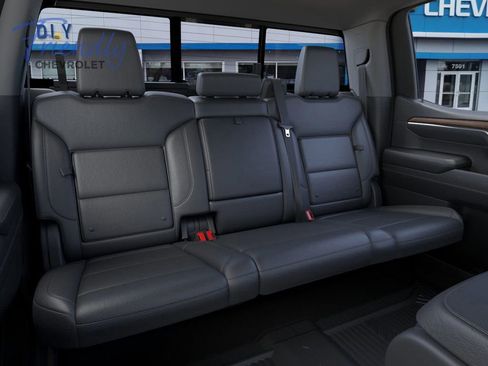 New 2026 Chevrolet Silverado 1500 LT w/ Z71 Off-Road Package AWD/4WD image 28