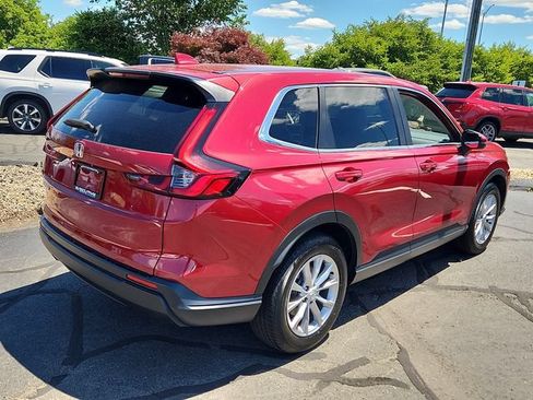 Used 2025 Honda CR-V EX image 6