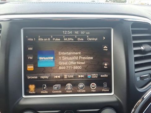 Used 2015 Jeep Grand Cherokee Overland image 17