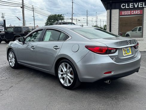 Used 2015 MAZDA MAZDA6 Touring FWD image 7