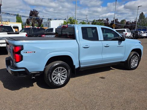 Used 2025 Chevrolet Colorado LT w/ LT Convenience Package AWD/4WD image 32