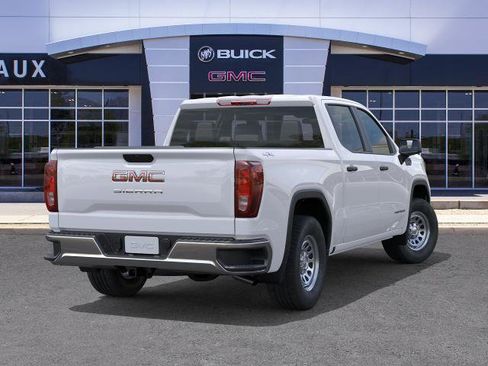 New 2026 GMC Sierra 1500 Pro image 4