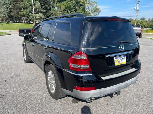 Used 2008 Mercedes-Benz GL 450 4MATIC image 14
