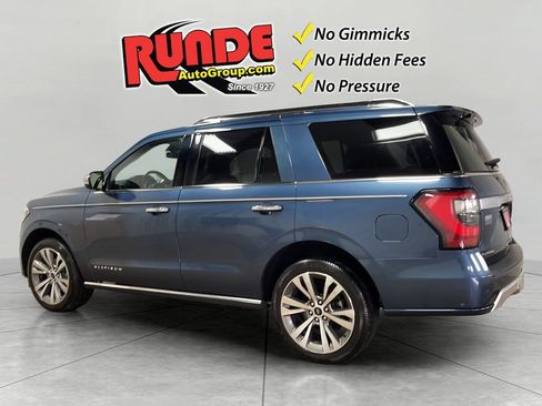 Used 2020 Ford Expedition Platinum RWD image 4