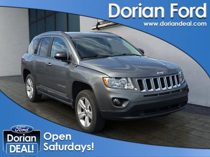 Used 2011 Jeep Compass Latitude