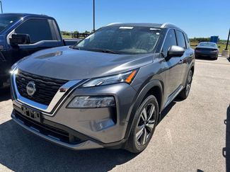 Used 2023 Nissan Rogue SL w/ SL Premium Package AWD/4WD video 1