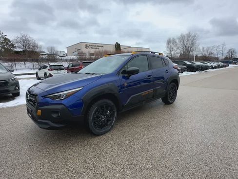 New 2026 Subaru Crosstrek 2.5i Wilderness image 4