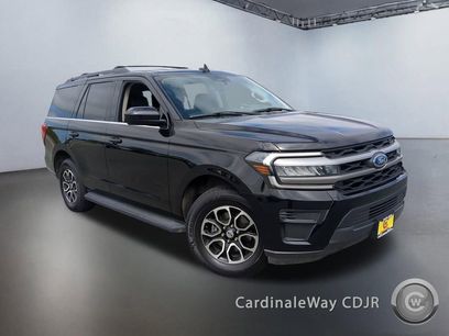 Used 2024 Ford Expedition XLT